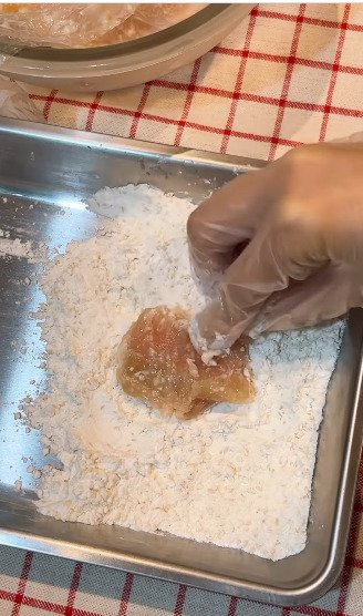 投稿動画のワンシーン