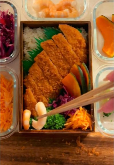 投稿動画のワンシーン