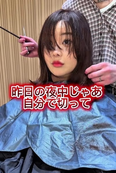 人気美容師