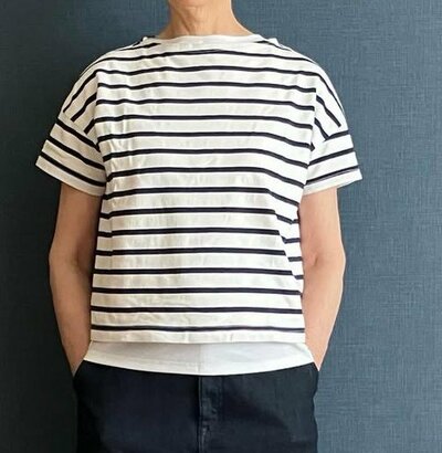 70代のマダム