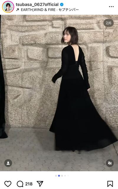 本田翼のInstagram投稿