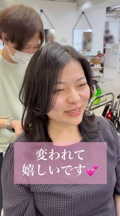 人気美容師