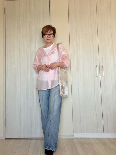 60代のマダム