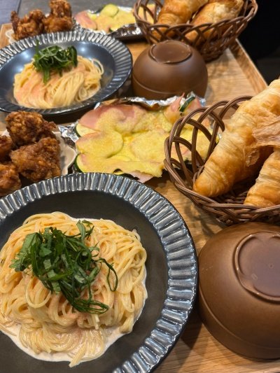 3日目のご飯