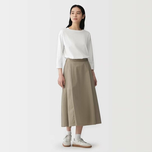 ロングシーズン使える七分袖