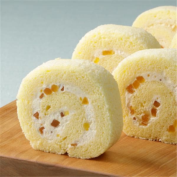 六花ロール(黄金の梅)