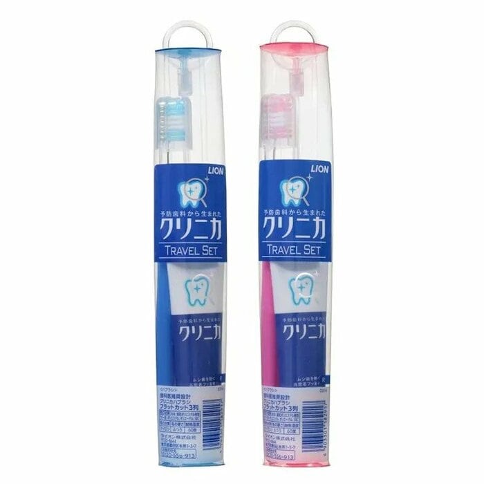 第5位はお泊まりの必需品「歯ブラシセット」