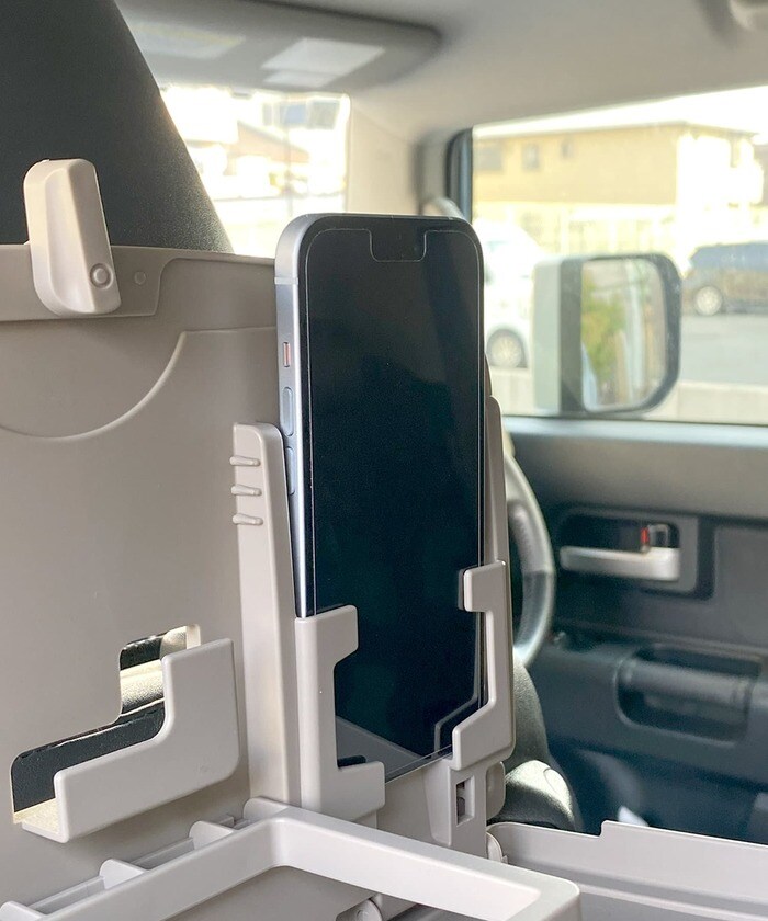 CAR後部座席ドリンクホルダー