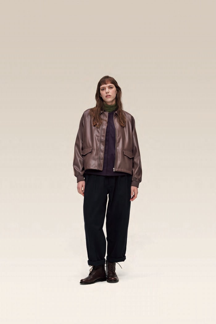 ワークマン公式 WORKMAN2024 AUTUMN/WINTER STYLE BOOK