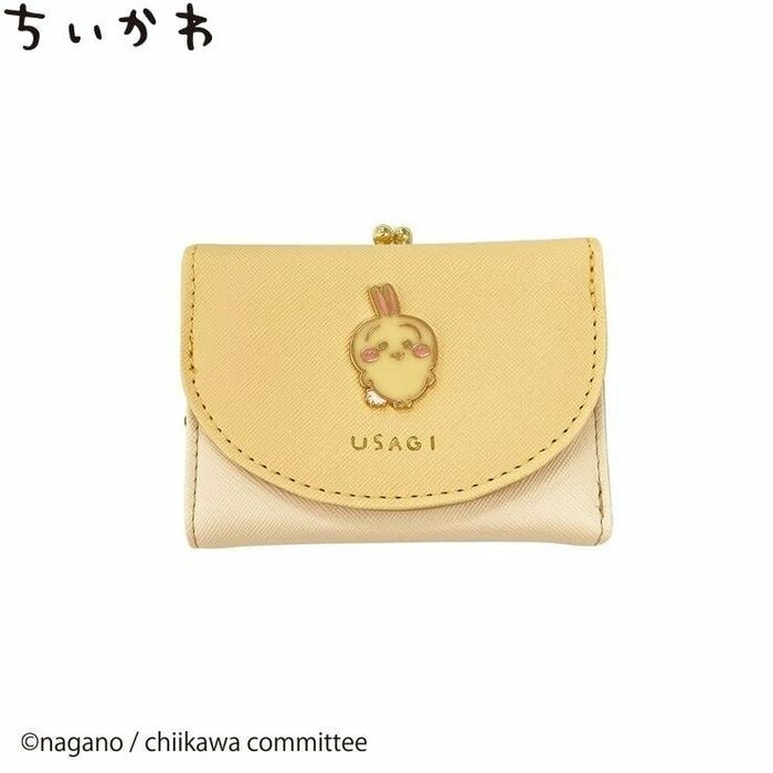 「うさぎ」デザインは明るいイエローが印象的