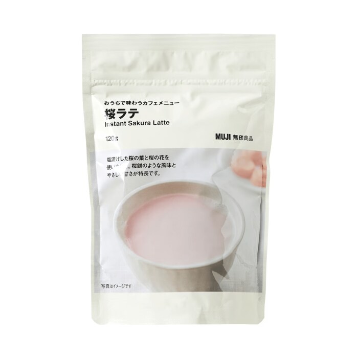 桜餅のような風味とやさしい甘さが特長です。