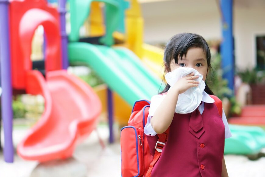 幼稚園で感染症が蔓延！子ども園は学級閉鎖になりにくい？