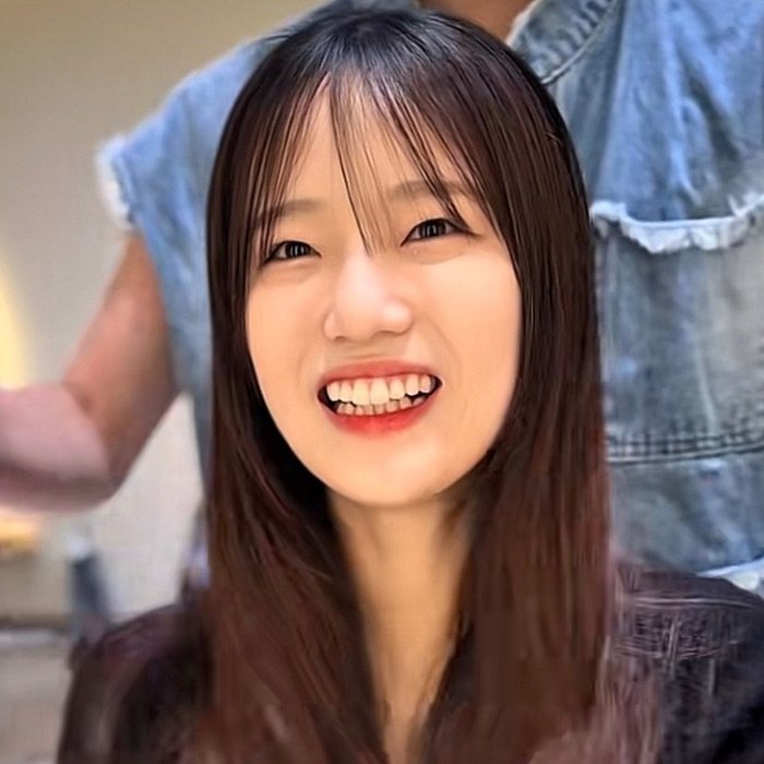「彼がもうすぐ誕生日で…」ロングヘアの女性が20cmばっさりカット　サプライズイメチェン
