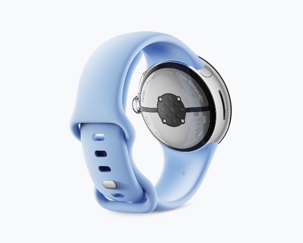 出所：Googleストア「Google Pixel Watch 2」