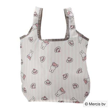 出所：ニトリ公式通販ニトリネット 【デコホーム商品】エコバッグ(ミッフィー sweets&violet)