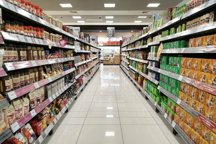 引っ越し直後に「最寄りのスーパー」で起きた悲劇が話題　まさかの展開に「すごいな運命」