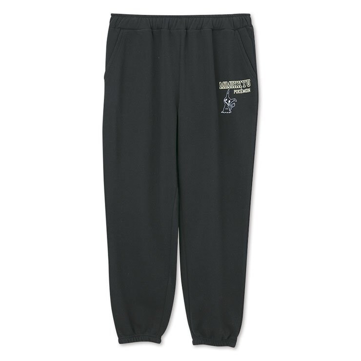 出所：しまむら公式オンラインストア レディース　キャラクター裏シャギーパンツ（ポケモン）