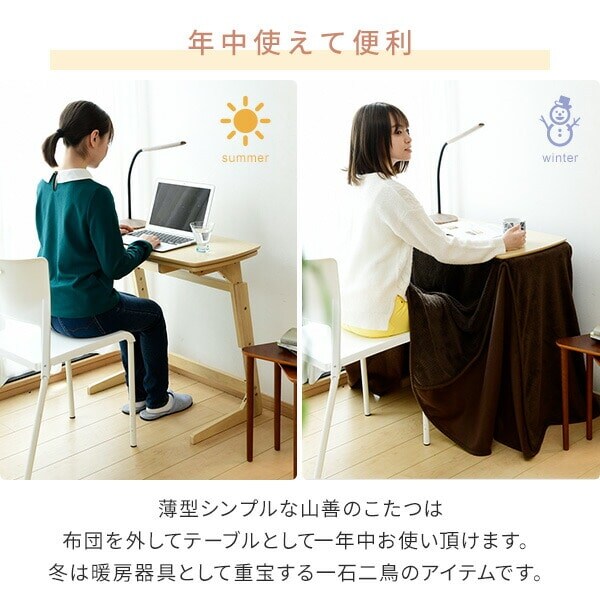 出所：山善公式