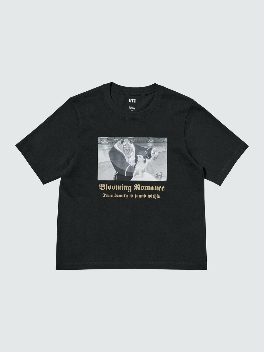 出所：ユニクロ公式　マジック フォー オール タイムレス UT（BLACK）