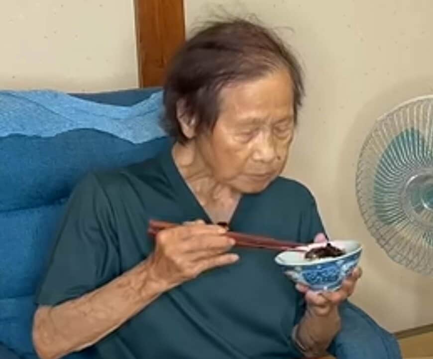 【95歳長寿飯】おばあちゃんが作る“ナスの南蛮漬け”に称賛続出「すごくおいしそう」