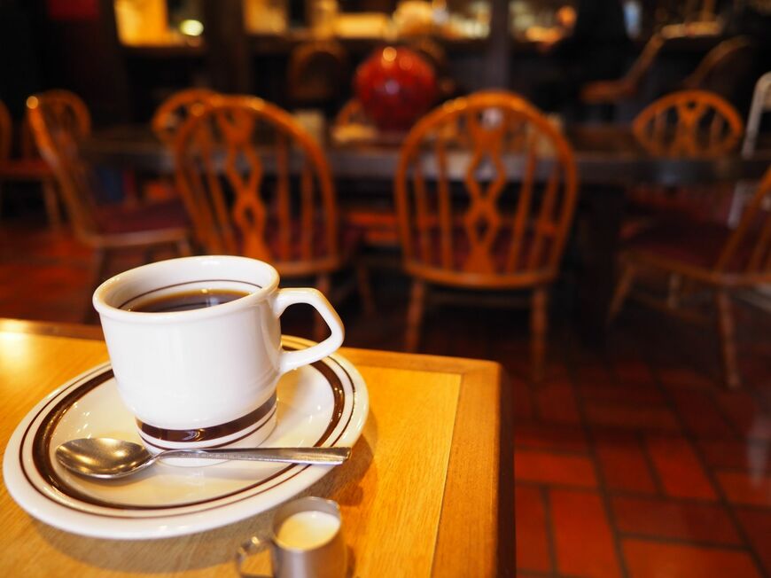 日本一「喫茶店」にお金を使う街ランキング！1位は名古屋市