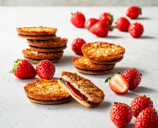 出所：株式会社髙島屋「【横浜高島屋】一足早い春を感じる1月15日は“いちごの日”！いちごづくしの2週間！＜ストロベリーパレード＞開催中！」（2024年1月10日）PR TIMES