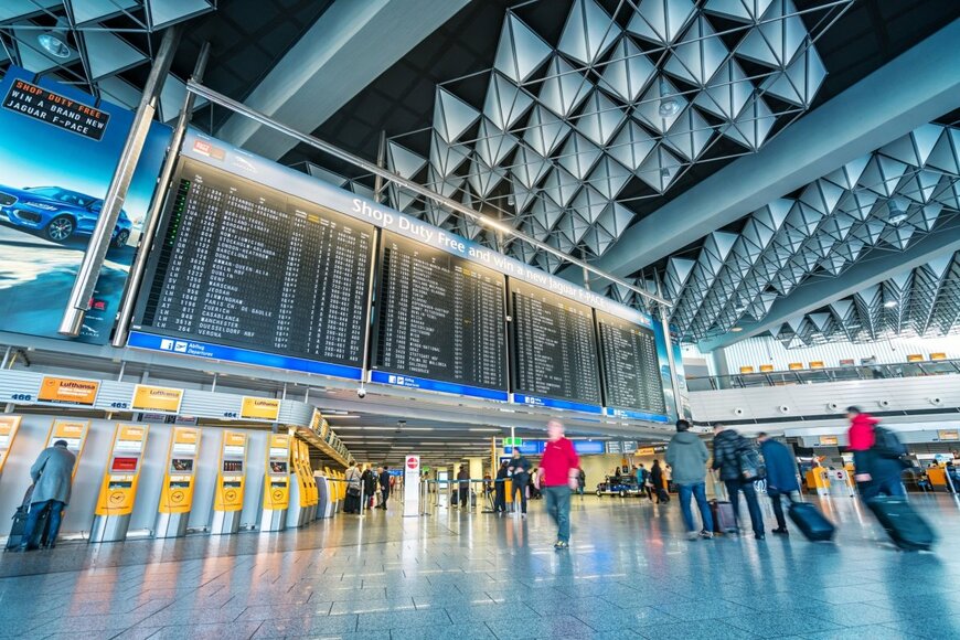 ドイツの空港で出国を止められた能楽師　怪しまれた荷物に「これは怖いかも」「骨董品扱い？」と考察の声