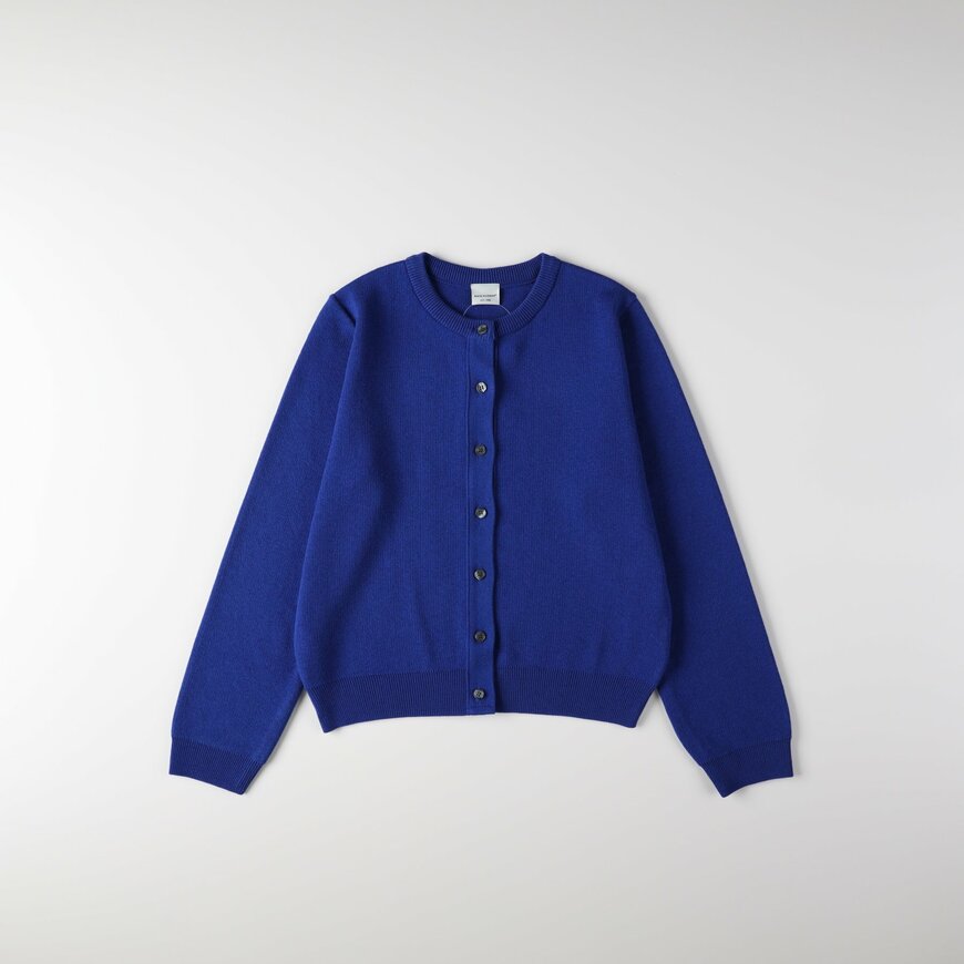 出所：株式会社ライトオン　日本製クルーネックカーディガン