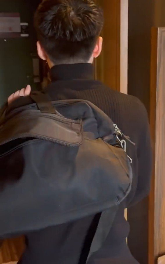 出所：@hotelreliefnamba「ホテルでついやってしまうあるある」