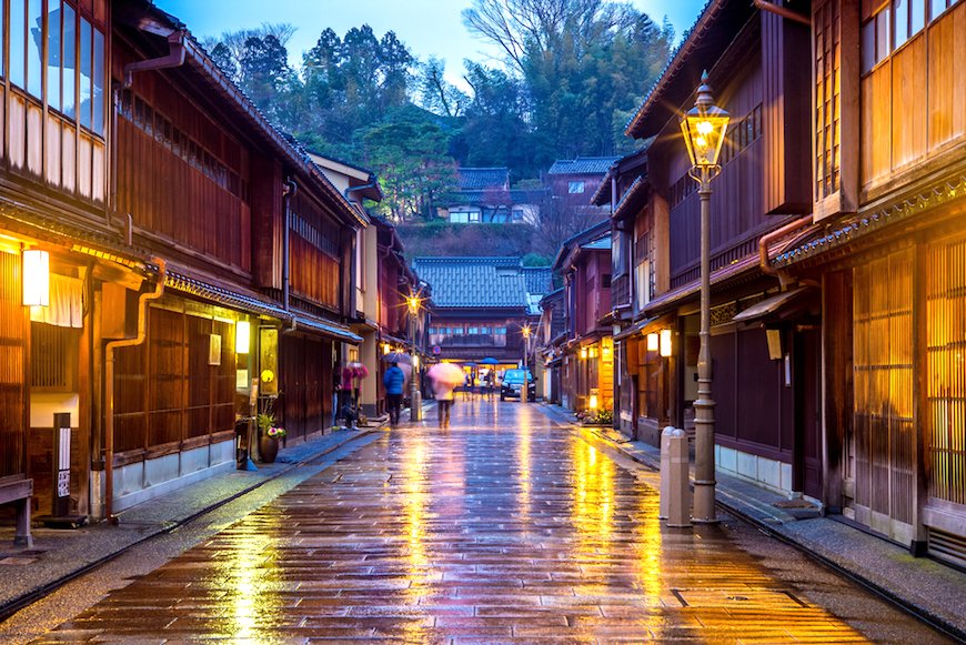 世界が評価する観光地・金沢の魅力と不動産価値
