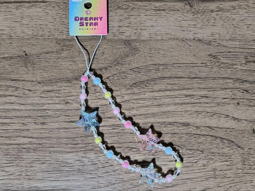 セリア、ドリーミースター商品画像