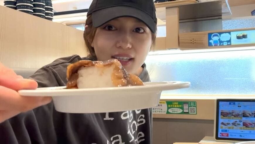 川口春奈のYouTube投稿