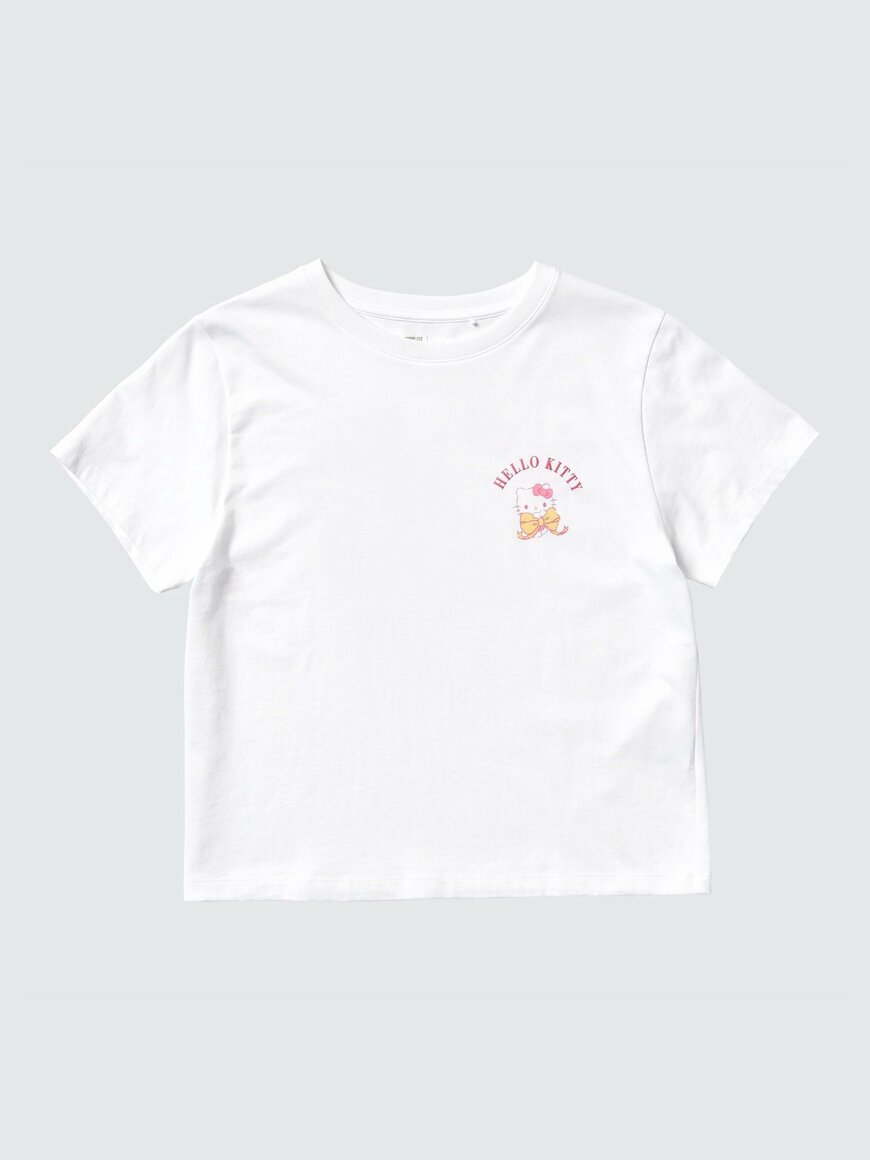 ユニクロ　サンリオキャラクターズ UT