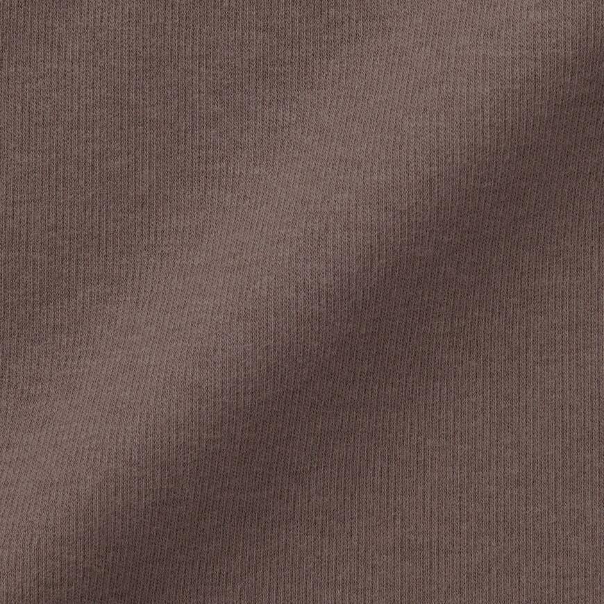 無印良品、婦人　あったか綿　ウールクルーネック長袖Ｔシャツ商品画像