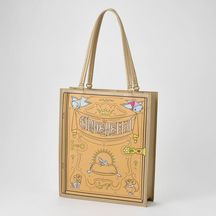 しまむら、トートバッグ（ちはる/Disney）画像