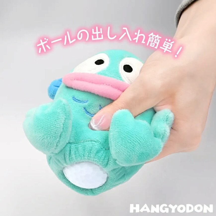 株式会社マインド　「サンリオキャラクターズ」ゴルフアイテム