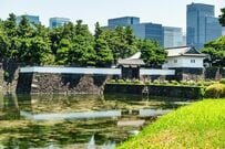 【歴史】東京の街中に残る「江戸城の石垣」に反響続出　「知りませんでした」