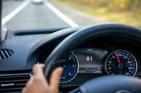 「福島県内」を自動車で走行中に突然の雹　「ガラス割れる」と恐怖を感じるほどの映像に「どうかご安全に…」