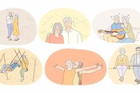 60代が老後に受け取る厚生年金・国民年金の格差の額