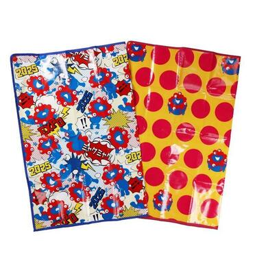 ミャクミャクまみれ！しまむらで買える「レジャーシート」がかわい