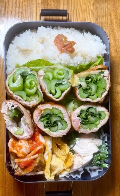 投稿動画のワンシーン