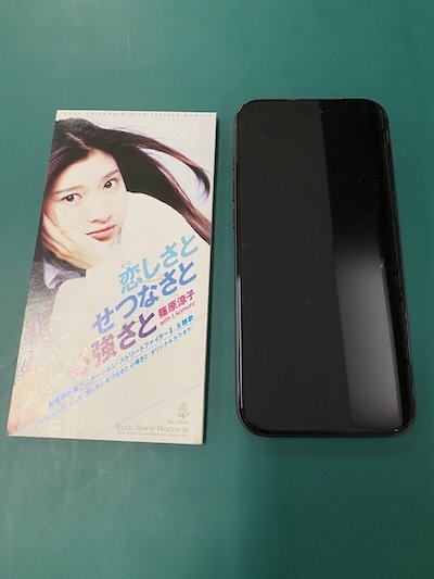 横に並べてみると&hellip;