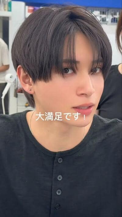 人気美容師