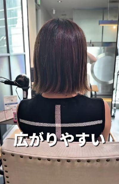 人気美容師