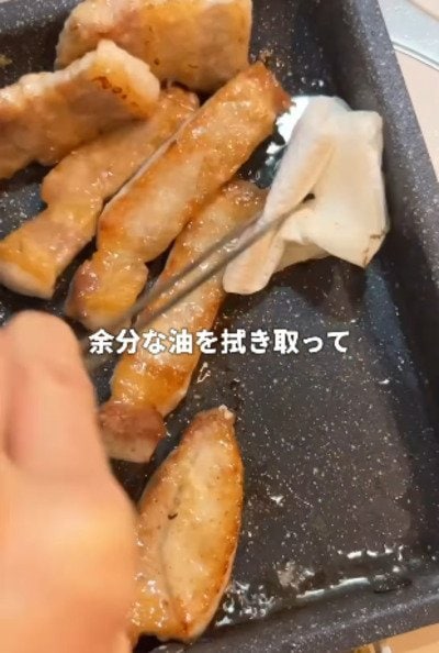 投稿動画のワンシーン