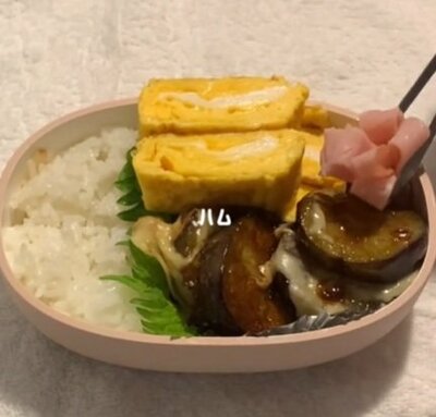 投稿動画のワンシーン