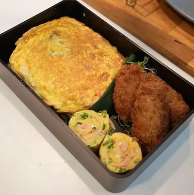 投稿動画のワンシーン