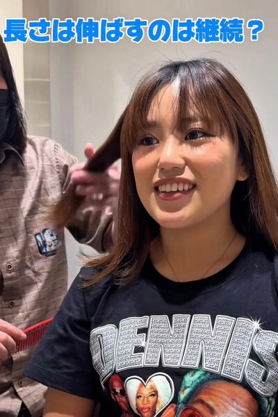 人気美容師