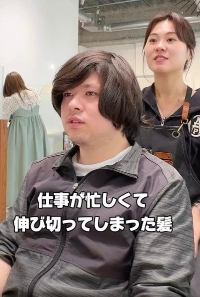 人気美容師
