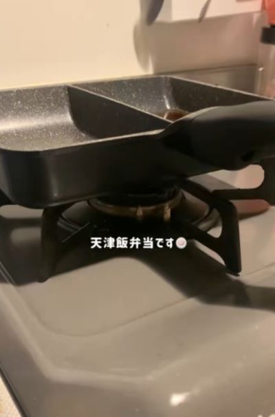 投稿動画のワンシーン